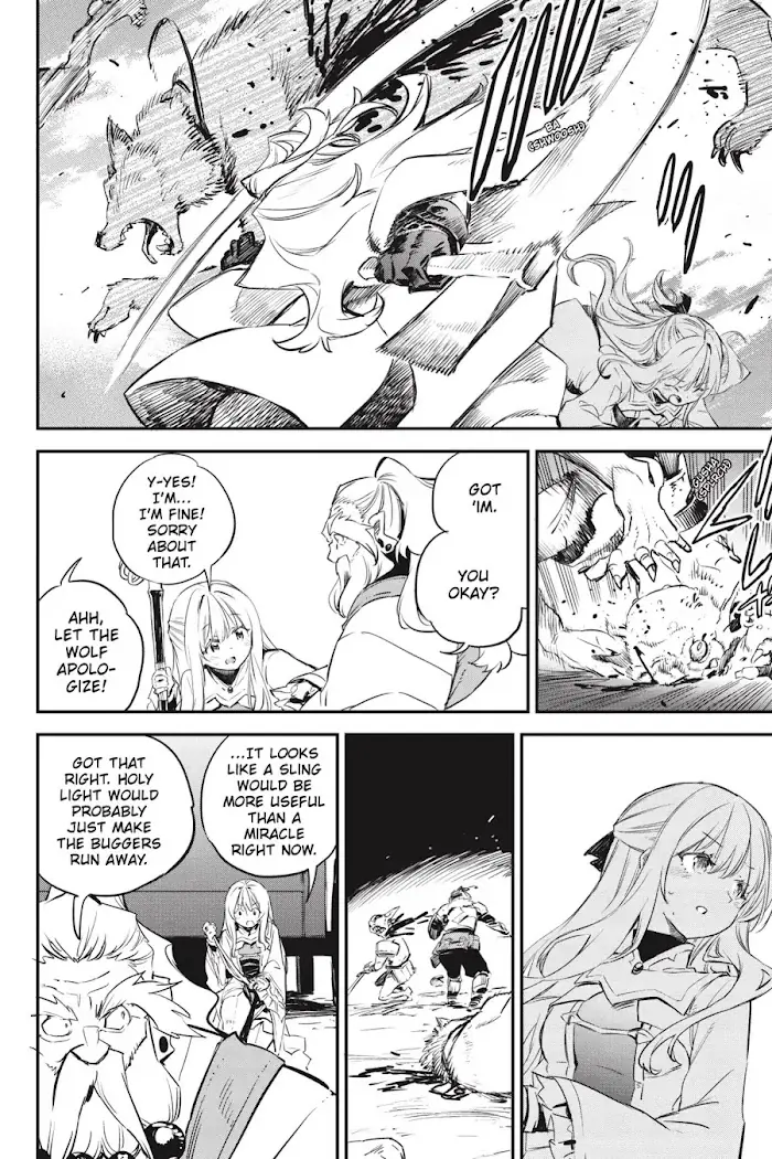 Goblin Slayer Chapter 99 image 09_optimized